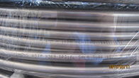 METROPOLITANA SENZA CUCITURE della BOBINA dell'ACCIAIO INOSSIDABILE di JIS G3469 G3463, 10MM x 1MM x 100M