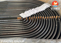ASTM A179, ASME SA179 Tubo di piegatura U senza saldatura in acciaio al carbonio per scambiatori di calore di guscio e tubo