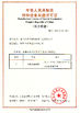 La CINA Yuhong Group Co.,Ltd Certificazioni